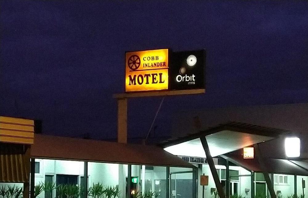 האיי Cobb Inlander Motel מראה חיצוני תמונה